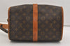 Authentic Louis Vuitton Monogram Marne Shoulder Cross Body Bag M51369 LV 6025J