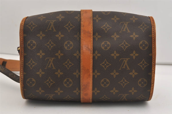 Authentic Louis Vuitton Monogram Marne Shoulder Cross Body Bag M51369 LV 6025J