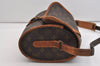 Authentic Louis Vuitton Monogram Marne Shoulder Cross Body Bag M51369 LV 6025J