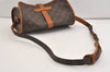 Authentic Louis Vuitton Monogram Marne Shoulder Cross Body Bag M51369 LV 6025J