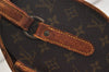 Authentic Louis Vuitton Monogram Marne Shoulder Cross Body Bag M51369 LV 6025J