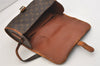 Authentic Louis Vuitton Monogram Marne Shoulder Cross Body Bag M51369 LV 6025J