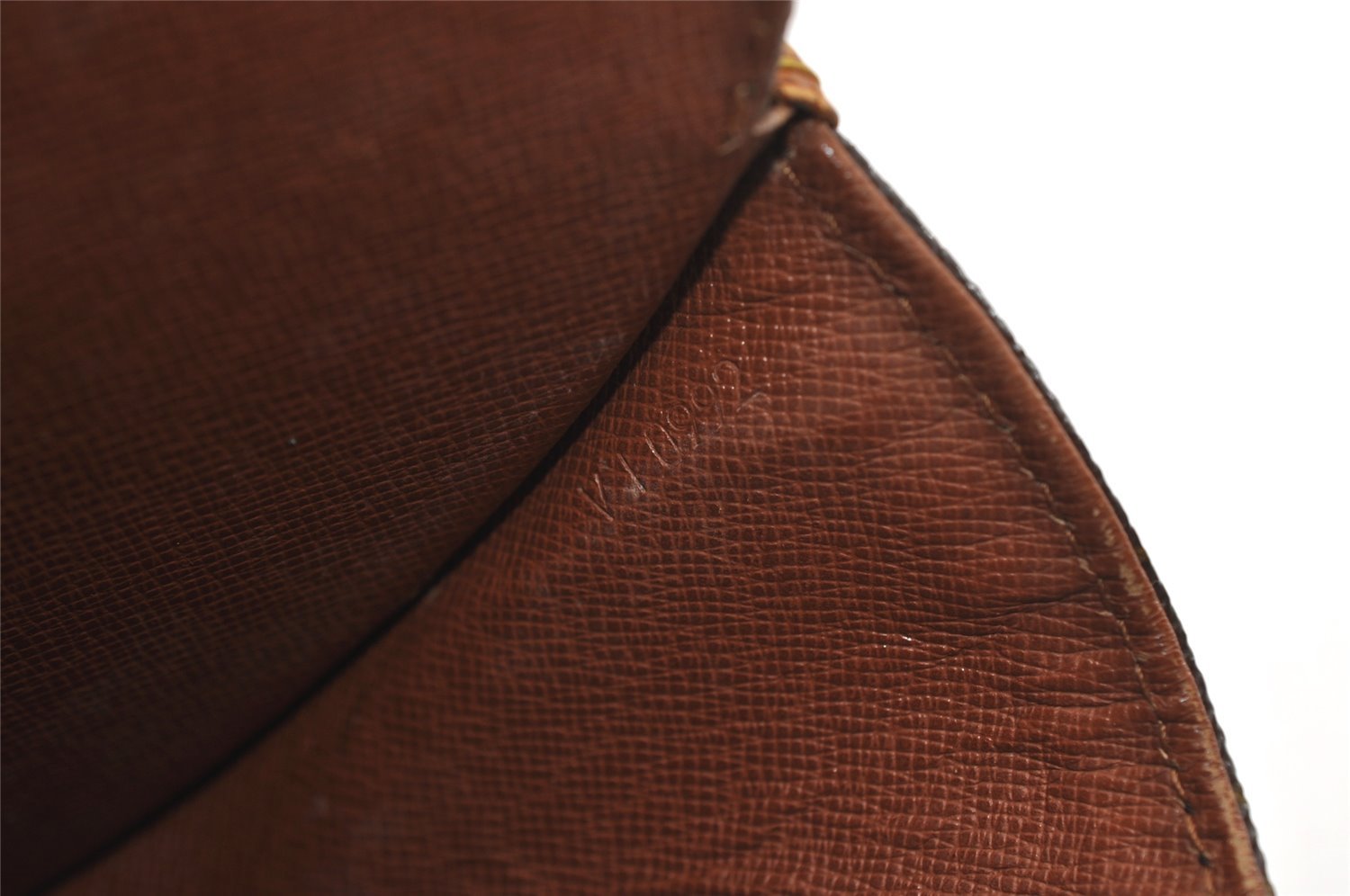 Authentic Louis Vuitton Monogram Marne Shoulder Cross Body Bag M51369 LV 6025J