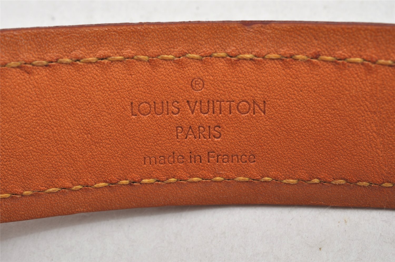 Louis Vuitton Monogram Collier Baxter GM M58070 Leash Baxter GM M58055 Set 6025K