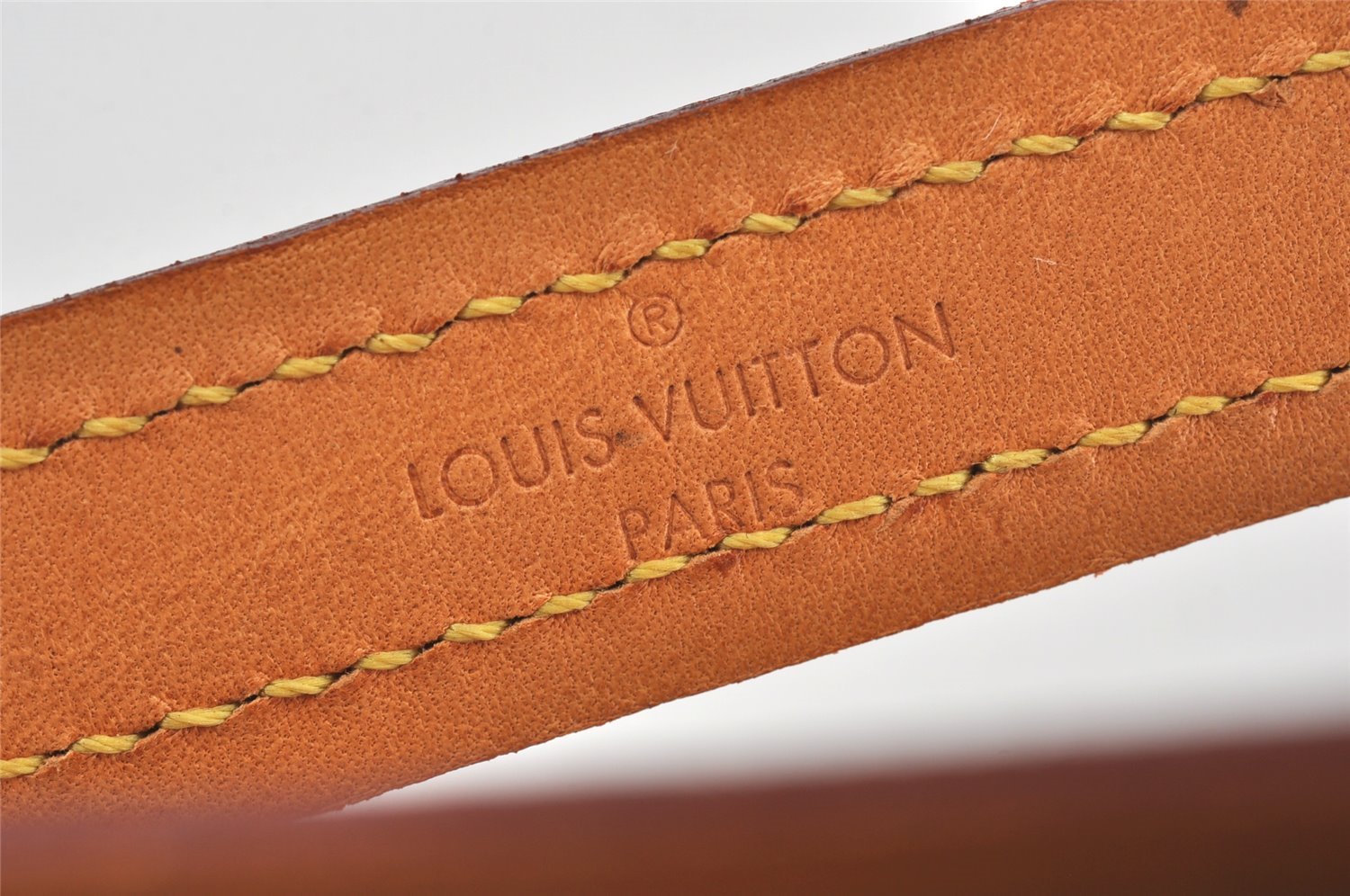 Louis Vuitton Monogram Collier Baxter GM M58070 Leash Baxter GM M58055 Set 6025K