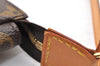 Authentic Louis Vuitton Monogram Pochette Accessoires Pouch M51980 LV 6027I