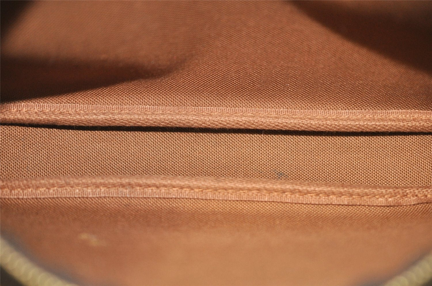 Authentic Louis Vuitton Monogram Pochette Accessoires Pouch M51980 LV 6027I