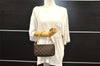 Authentic Louis Vuitton Monogram Pochette Accessoires Pouch M51980 LV 6027I