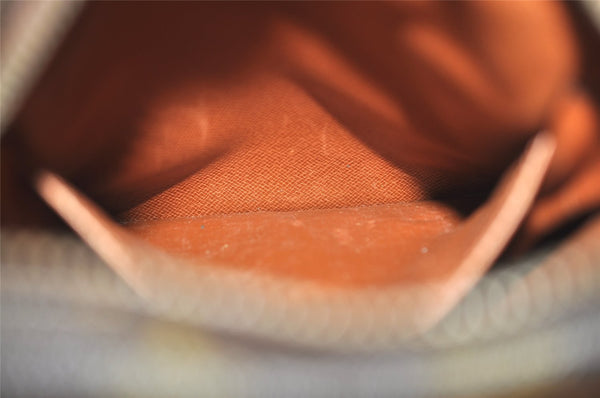 Authentic Louis Vuitton Monogram Amazone Shoulder Cross Bag M45236 LV Junk 6028I