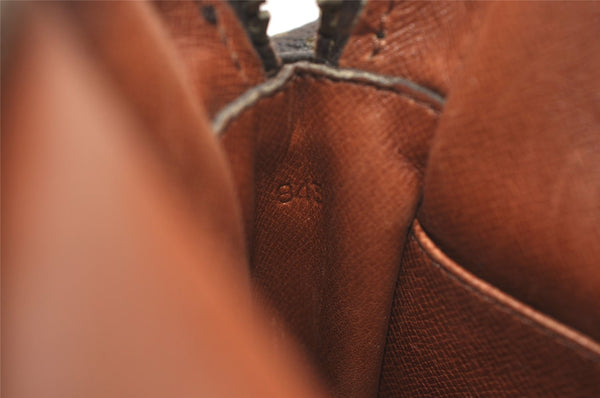 Authentic Louis Vuitton Monogram Amazone Shoulder Cross Bag M45236 LV Junk 6028I