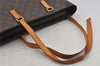 Authentic Louis Vuitton Monogram Luco Shoulder Tote Bag M51155 LV Junk 6028J