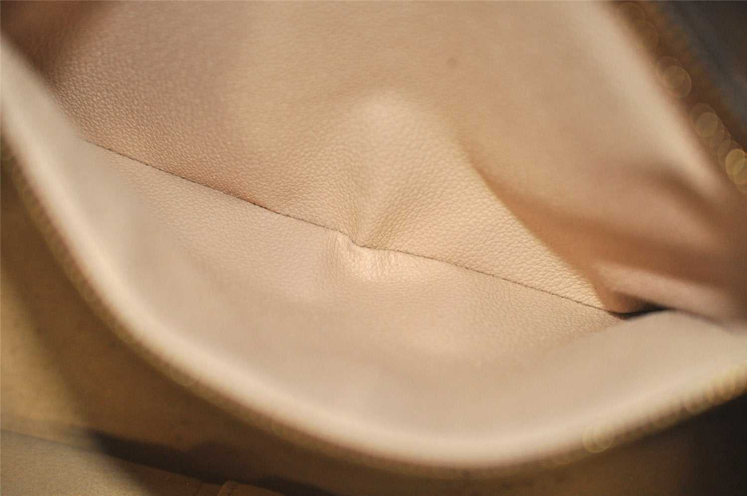 Authentic Louis Vuitton Monogram Luco Shoulder Tote Bag M51155 LV Junk 6028J