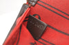Authentic Louis Vuitton Damier Neverfull MM Shoulder Tote Bag N51105 Junk 6029I