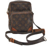 Auth Louis Vuitton Monogram Amazone Shoulder Cross Body Bag M45236 LV Junk 6030J