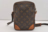 Auth Louis Vuitton Monogram Amazone Shoulder Cross Body Bag M45236 LV Junk 6030J