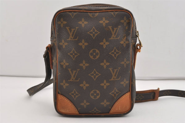 Auth Louis Vuitton Monogram Amazone Shoulder Cross Body Bag M45236 LV Junk 6030J