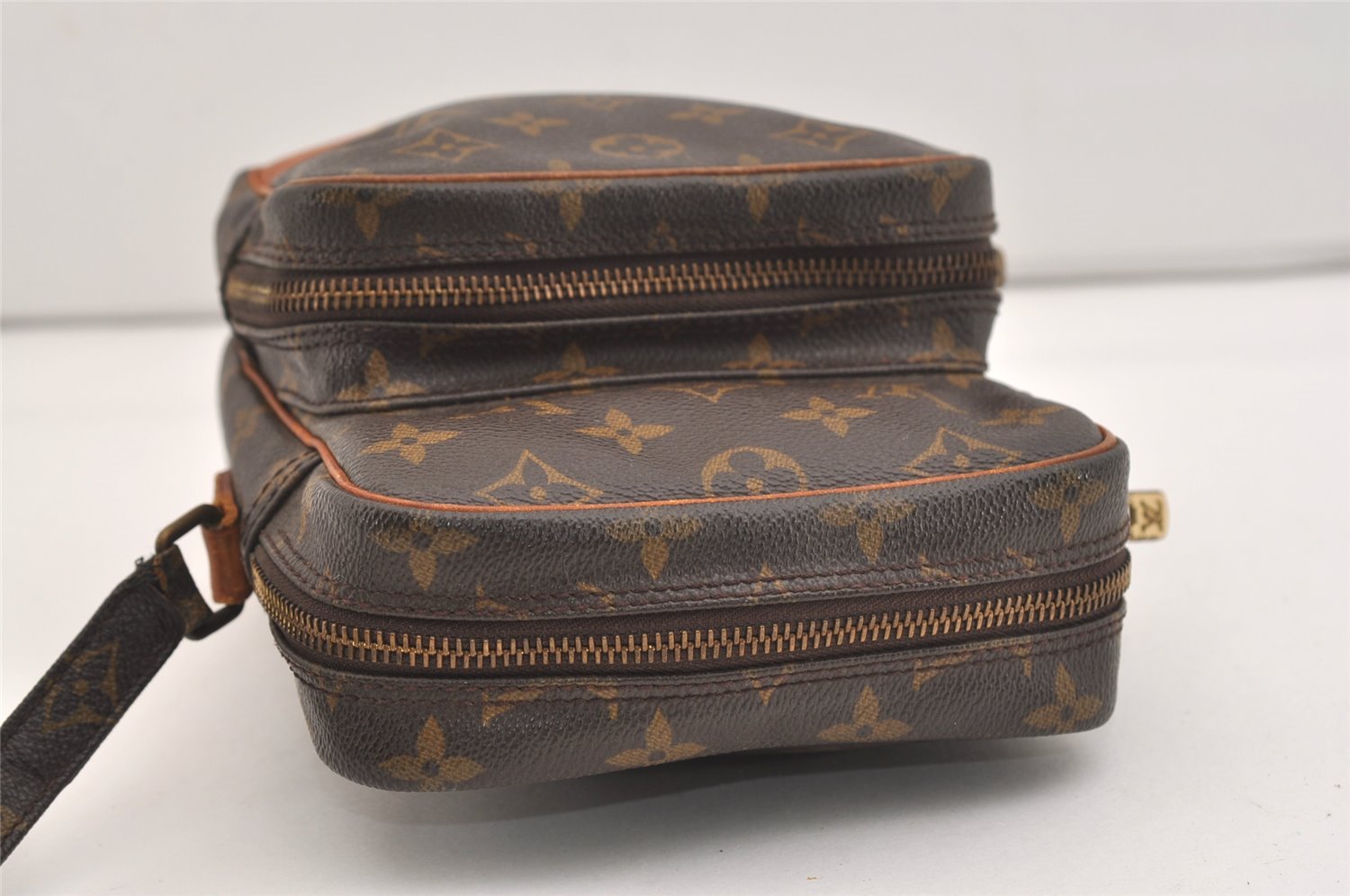 Auth Louis Vuitton Monogram Amazone Shoulder Cross Body Bag M45236 LV Junk 6030J