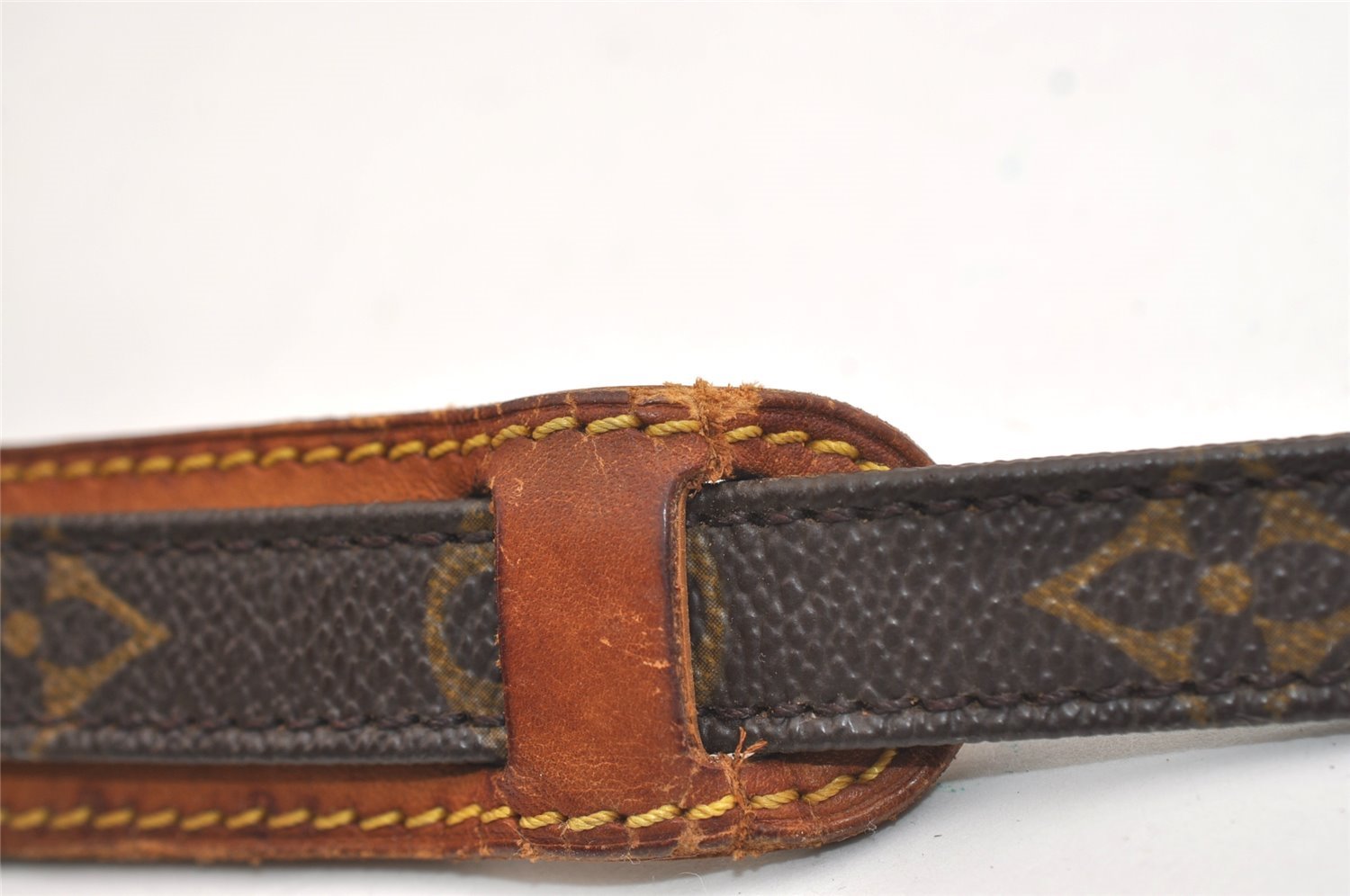 Auth Louis Vuitton Monogram Amazone Shoulder Cross Body Bag M45236 LV Junk 6030J