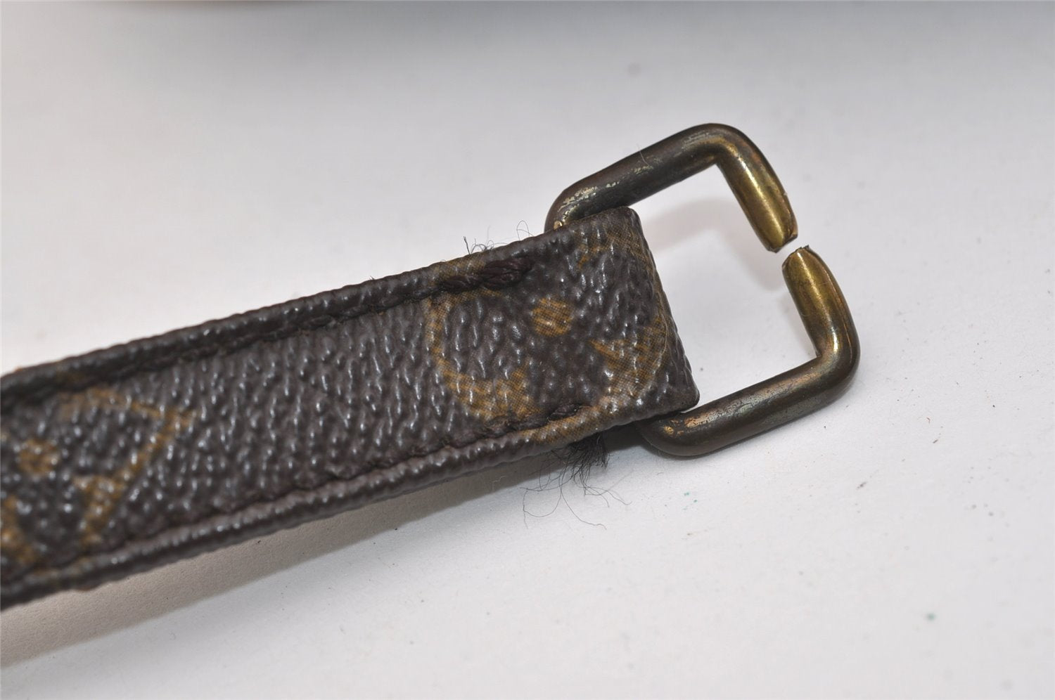 Auth Louis Vuitton Monogram Amazone Shoulder Cross Body Bag M45236 LV Junk 6030J