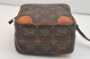 Auth Louis Vuitton Monogram Amazone Shoulder Cross Body Bag M45236 LV Junk 6030J