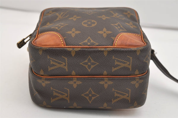 Auth Louis Vuitton Monogram Amazone Shoulder Cross Body Bag M45236 LV Junk 6030J