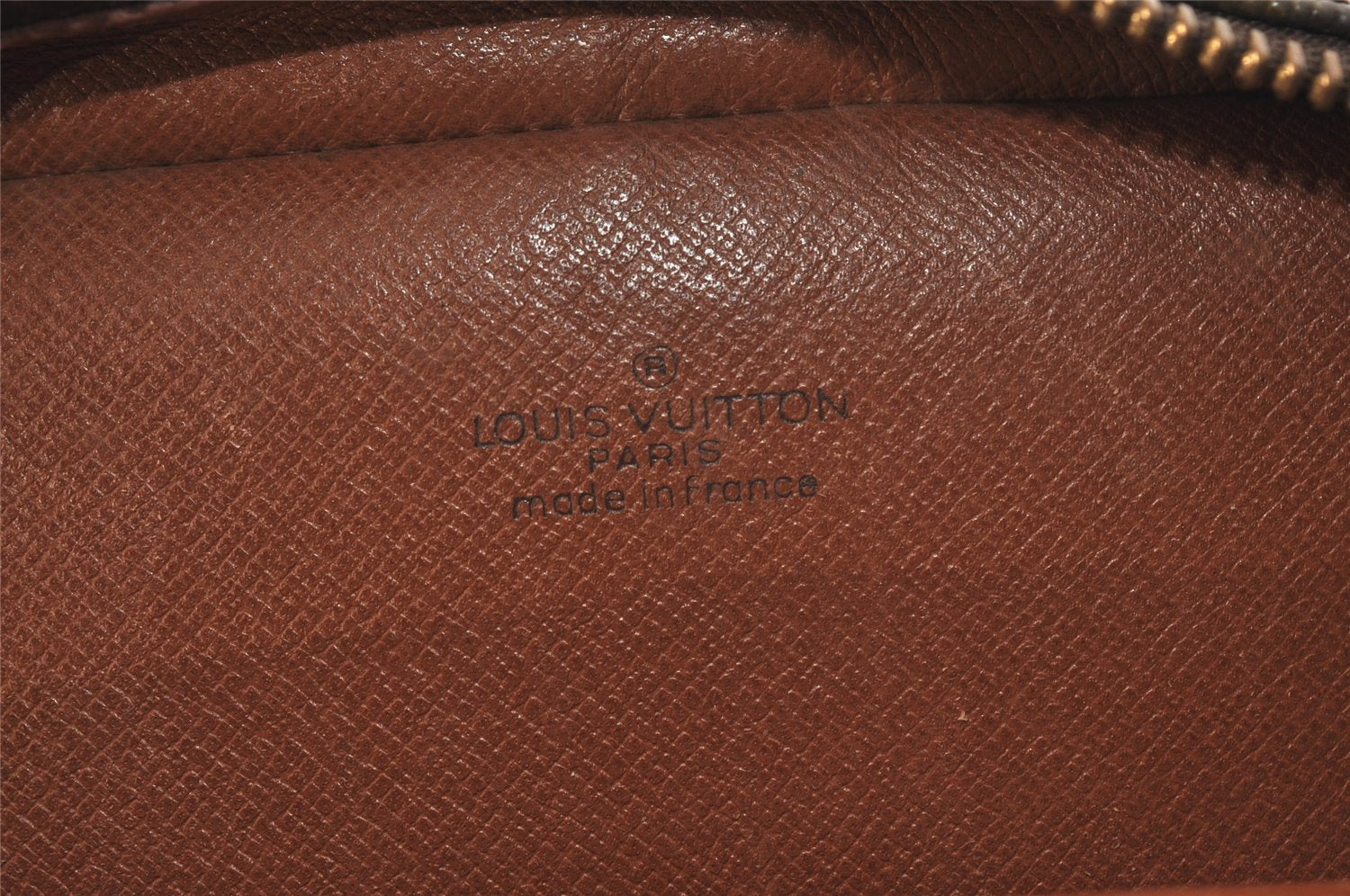 Auth Louis Vuitton Monogram Amazone Shoulder Cross Body Bag M45236 LV Junk 6030J