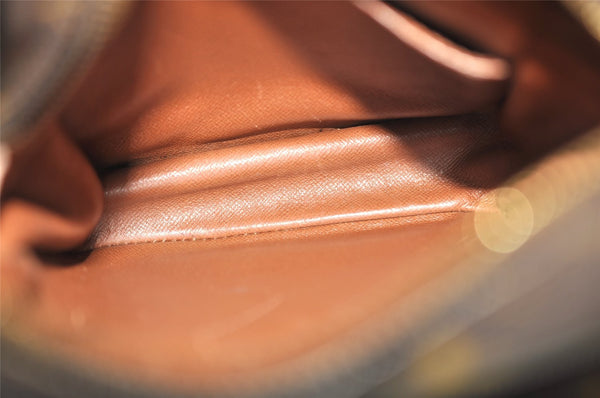 Auth Louis Vuitton Monogram Amazone Shoulder Cross Body Bag M45236 LV Junk 6030J