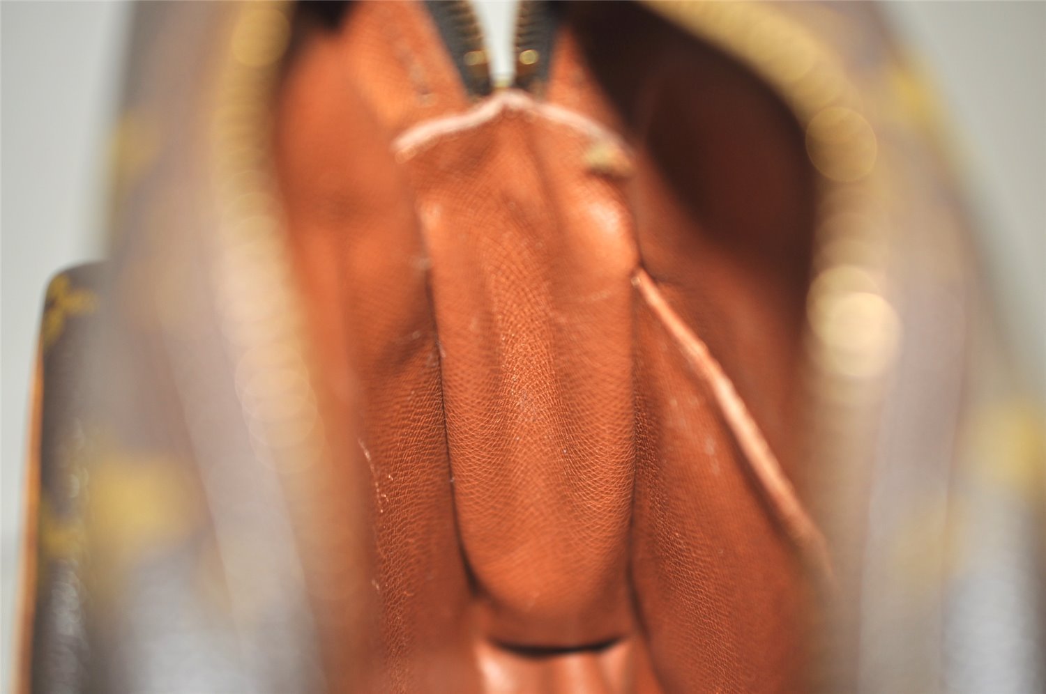 Auth Louis Vuitton Monogram Amazone Shoulder Cross Body Bag M45236 LV Junk 6030J