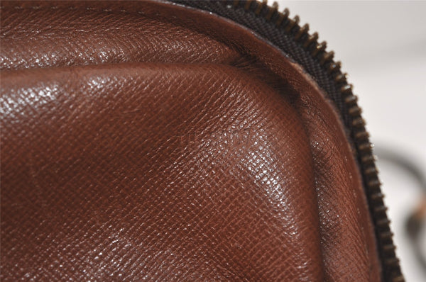 Auth Louis Vuitton Monogram Amazone Shoulder Cross Body Bag M45236 LV Junk 6030J