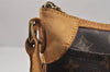 Authentic Louis Vuitton Monogram Odeon PM Shoulder Cross Bag M56390 Junk 6032J