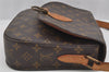 Authentic Louis Vuitton Monogram Saint Cloud GM M51242 Shoulder Cross Bag 6033J