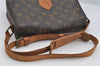 Authentic Louis Vuitton Monogram Saint Cloud GM M51242 Shoulder Cross Bag 6033J