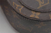 Authentic Louis Vuitton Monogram Saint Cloud GM M51242 Shoulder Cross Bag 6033J