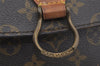Authentic Louis Vuitton Monogram Saint Cloud GM M51242 Shoulder Cross Bag 6033J