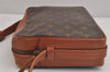 Authentic Louis Vuitton Monogram Sac Bandouliere 30 Shoulder Bag Old Model 6034J