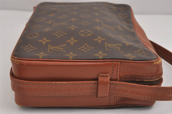 Authentic Louis Vuitton Monogram Sac Bandouliere 30 Shoulder Bag Old Model 6034J