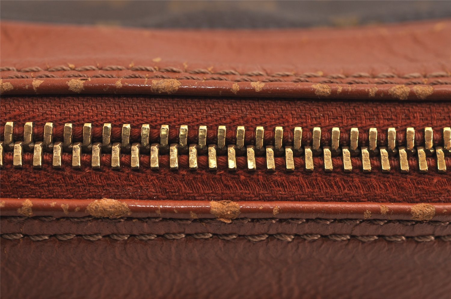 Authentic Louis Vuitton Monogram Sac Bandouliere 30 Shoulder Bag Old Model 6034J