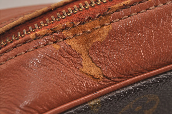 Authentic Louis Vuitton Monogram Sac Bandouliere 30 Shoulder Bag Old Model 6034J