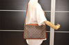 Authentic Louis Vuitton Monogram Sac Bandouliere 30 Shoulder Bag Old Model 6034J