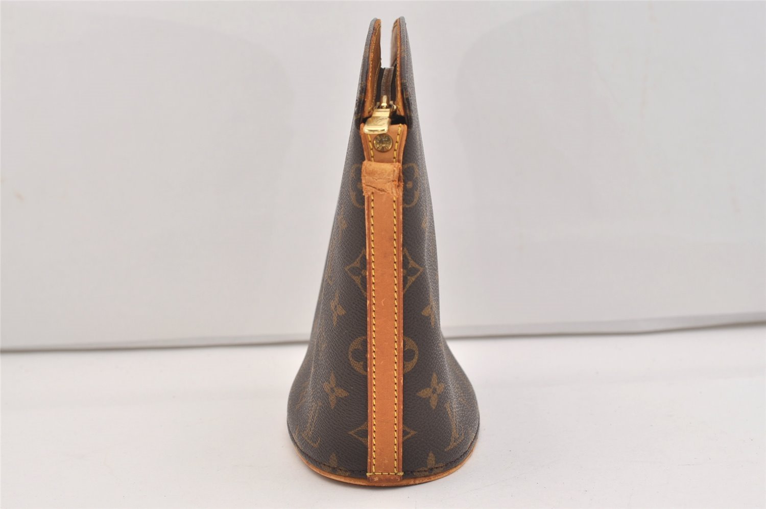 Authentic Louis Vuitton Monogram Drouot Shoulder Body Bag M51290 LV Junk 6035J