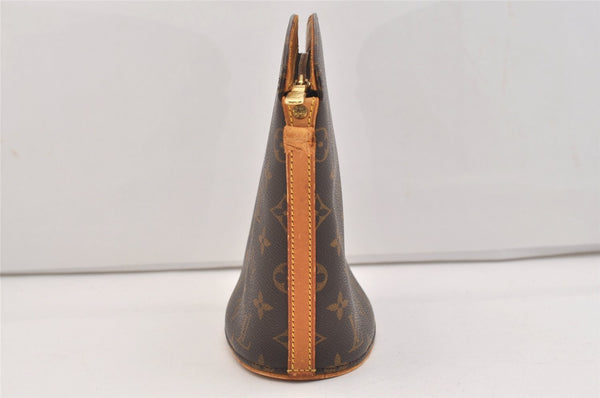 Authentic Louis Vuitton Monogram Drouot Shoulder Body Bag M51290 LV Junk 6035J