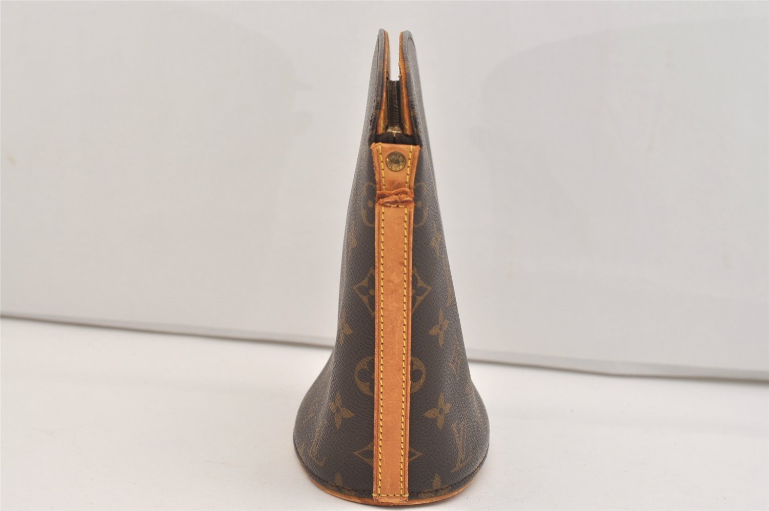 Authentic Louis Vuitton Monogram Drouot Shoulder Body Bag M51290 LV Junk 6035J