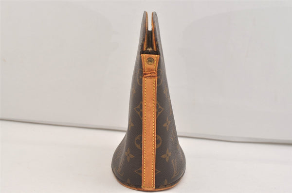 Authentic Louis Vuitton Monogram Drouot Shoulder Body Bag M51290 LV Junk 6035J