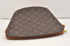 Authentic Louis Vuitton Monogram Drouot Shoulder Body Bag M51290 LV Junk 6035J