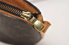Authentic Louis Vuitton Monogram Drouot Shoulder Body Bag M51290 LV Junk 6035J