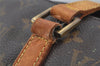 Authentic Louis Vuitton Monogram Cabas Mezzo Shoulder Tote Bag M51151 Junk 6036J