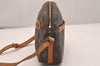 Authentic Louis Vuitton Monogram Senlis Shoulder Cross Bag M51222 Junk 6037J