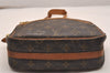 Authentic Louis Vuitton Monogram Senlis Shoulder Cross Bag M51222 Junk 6037J