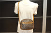Authentic Louis Vuitton Monogram Senlis Shoulder Cross Bag M51222 Junk 6037J