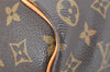 Authentic Louis Vuitton Monogram Keepall Bandouliere 50 M41416 Boston Bag 6037K